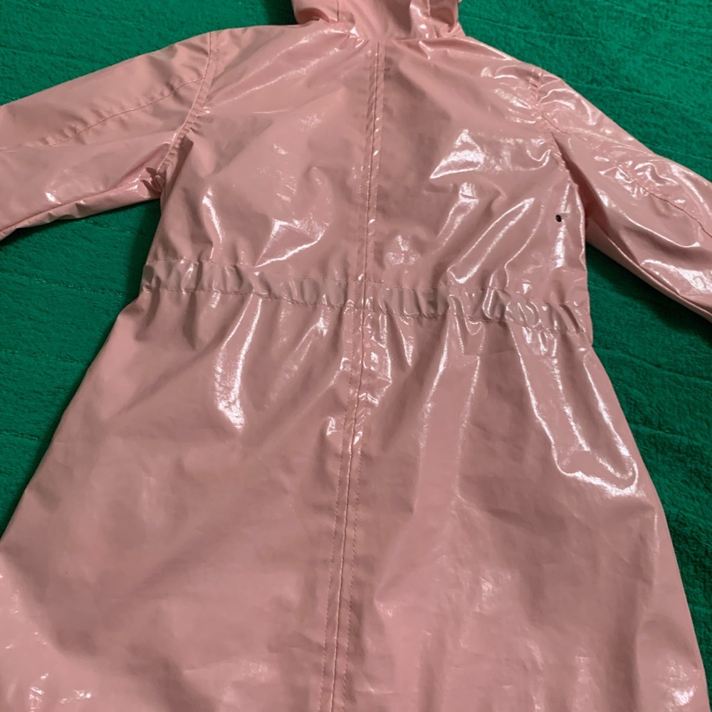 Urban Republic Pink Kids Raincoat